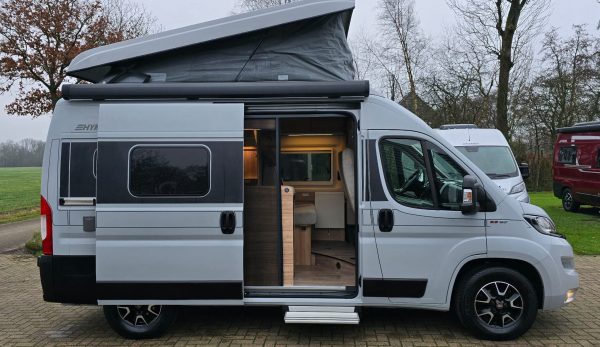 VERKOCHT Hymer Ayers Rock 540 - Afbeelding 5