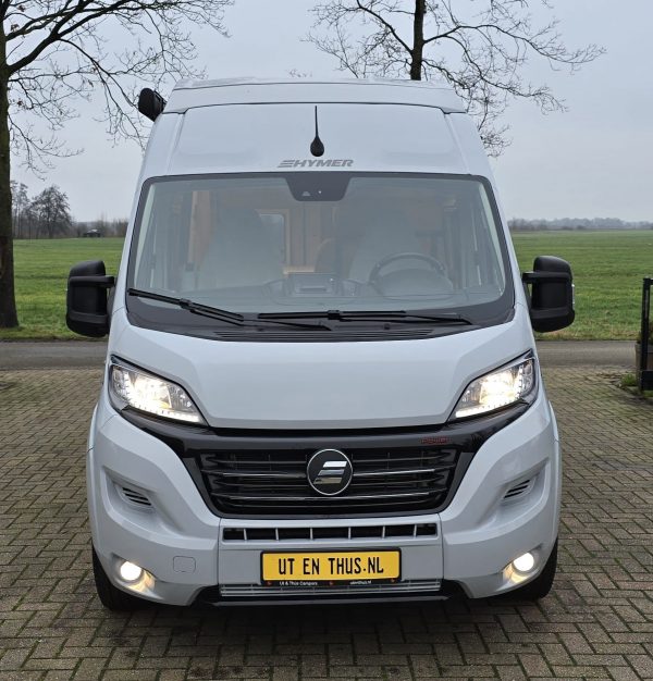 VERKOCHT Hymer Ayers Rock 540 - Afbeelding 7