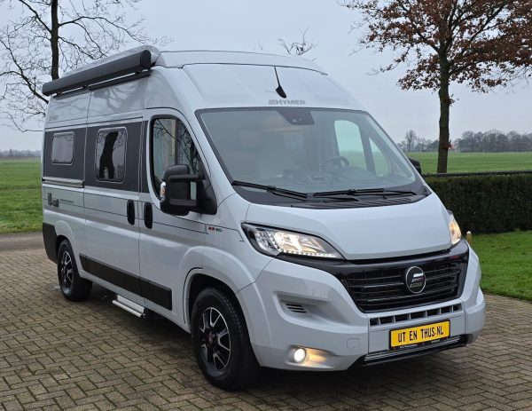 VERKOCHT Hymer Ayers Rock 540 - Afbeelding 8