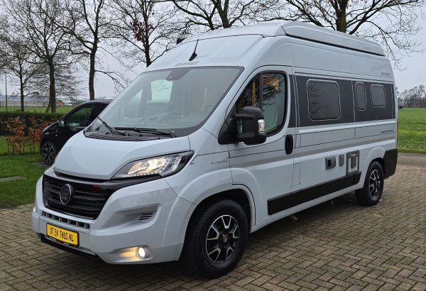 VERKOCHT Hymer Ayers Rock 540 - Afbeelding 9