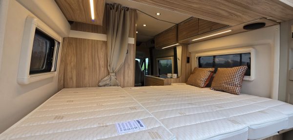 VERKOCHT Hymer Ayers Rock 540 - Afbeelding 22