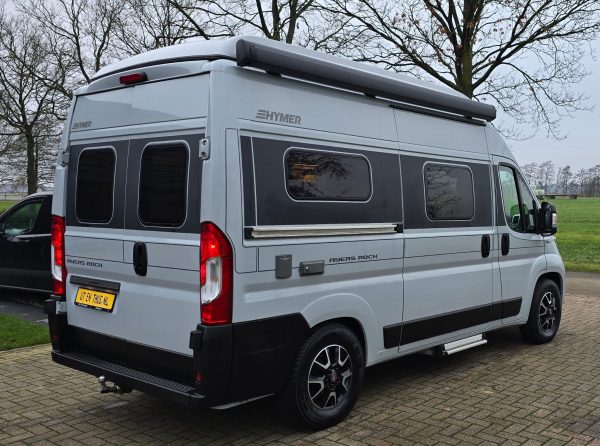 VERKOCHT Hymer Ayers Rock 540 - Afbeelding 12