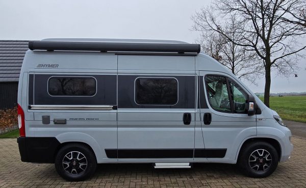 VERKOCHT Hymer Ayers Rock 540 - Afbeelding 13