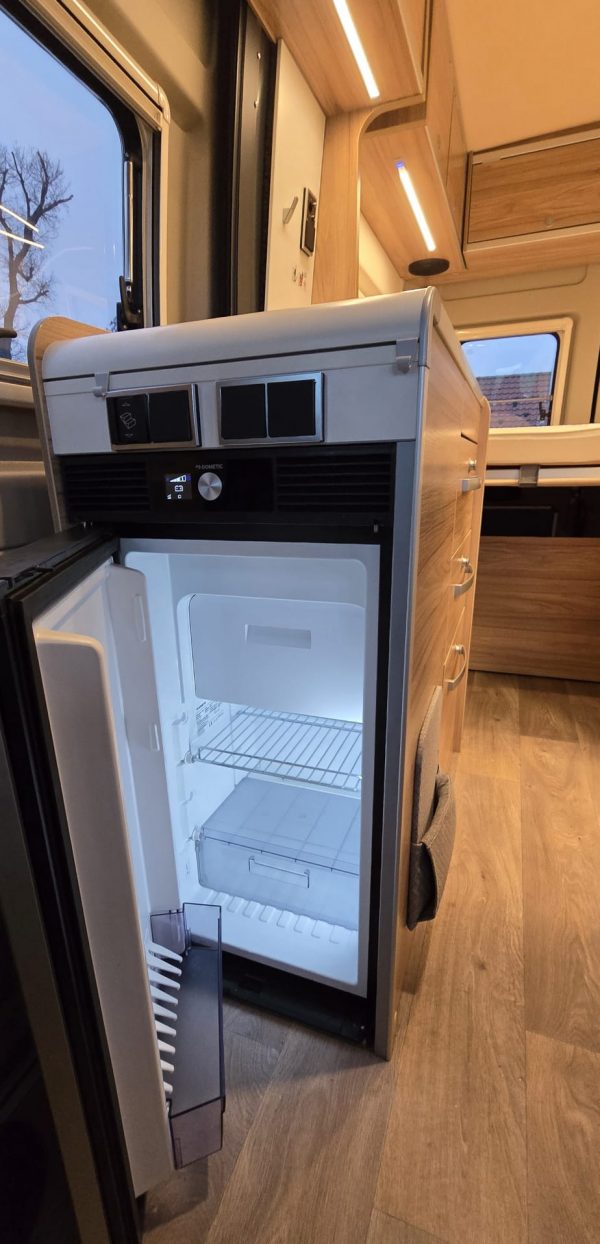 VERKOCHT Hymer Ayers Rock 540 - Afbeelding 21