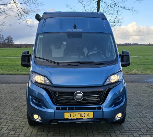 Hymer Free 540 - Afbeelding 11