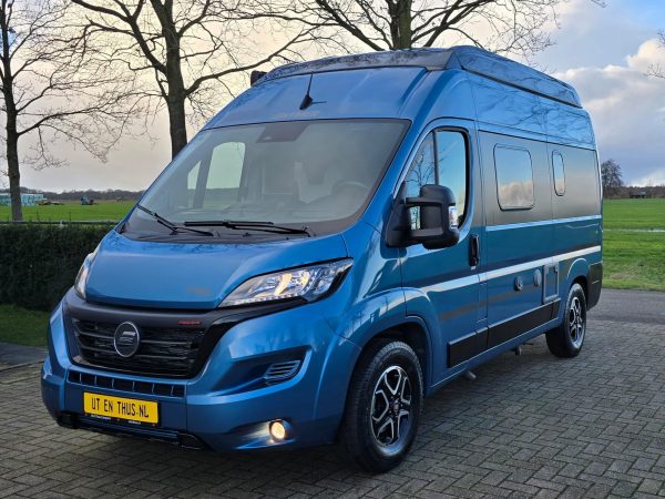 Hymer Free 540 - Afbeelding 10