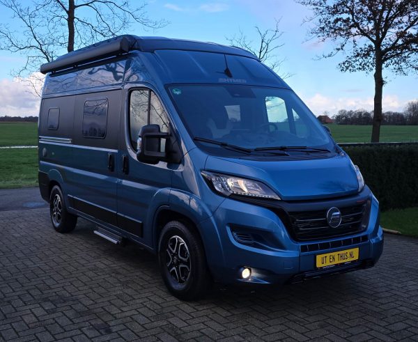 Hymer Free 540 - Afbeelding 9