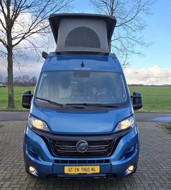 Hymer Free 540 - Afbeelding 2