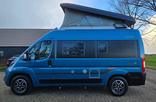 Hymer Free 540 - Afbeelding 4