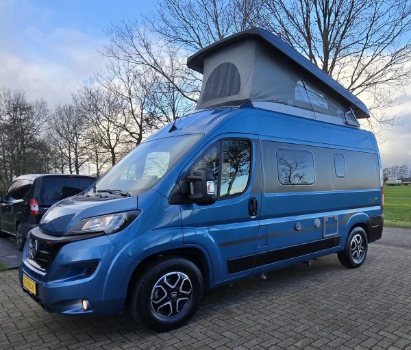 Hymer Free 540 - Afbeelding 3