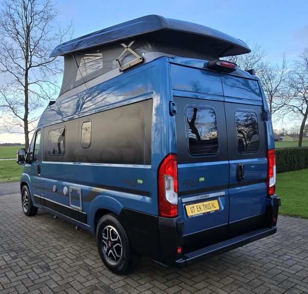 Hymer Free 540 - Afbeelding 6