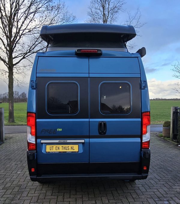 Hymer Free 540 - Afbeelding 8