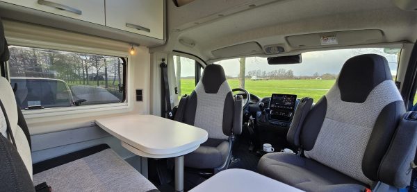 Hymer Free 540 - Afbeelding 14