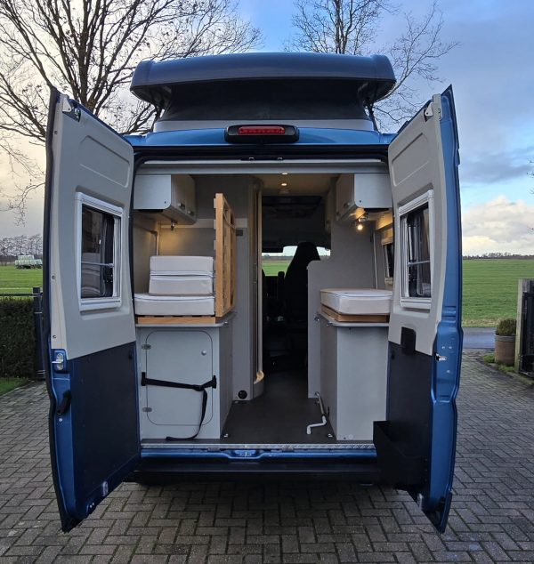 Hymer Free 540 - Afbeelding 22