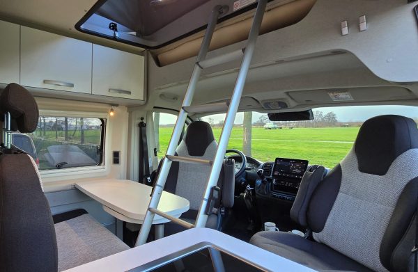 Hymer Free 540 - Afbeelding 15