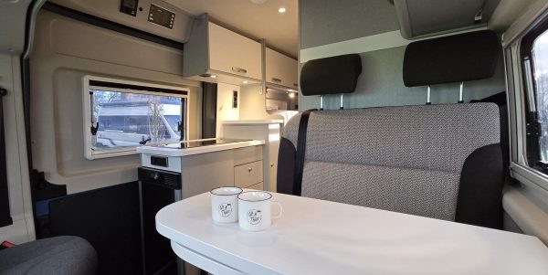 Hymer Free 540 - Afbeelding 19