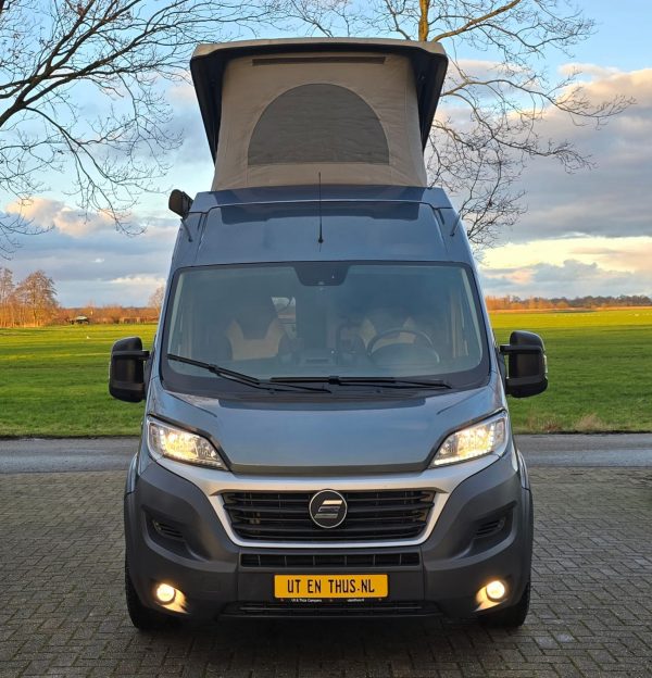 VERKOCHT Hymer Yosemite 600 - Afbeelding 2