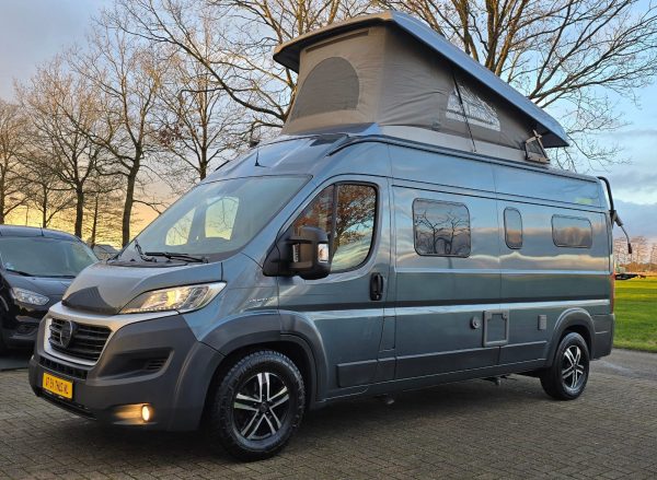 VERKOCHT Hymer Yosemite 600 - Afbeelding 3