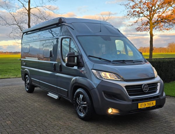 VERKOCHT Hymer Yosemite 600 - Afbeelding 5