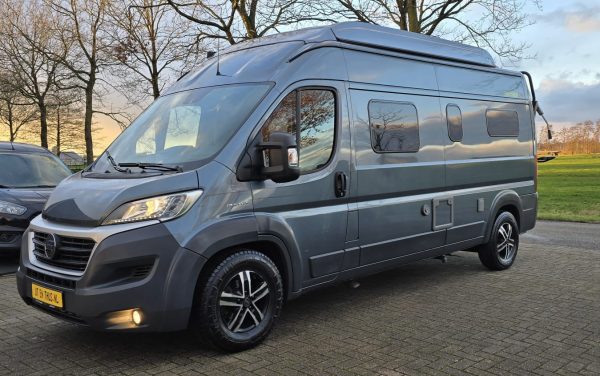 VERKOCHT Hymer Yosemite 600 - Afbeelding 4