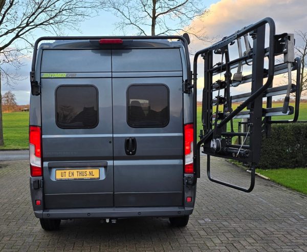 VERKOCHT Hymer Yosemite 600 - Afbeelding 7