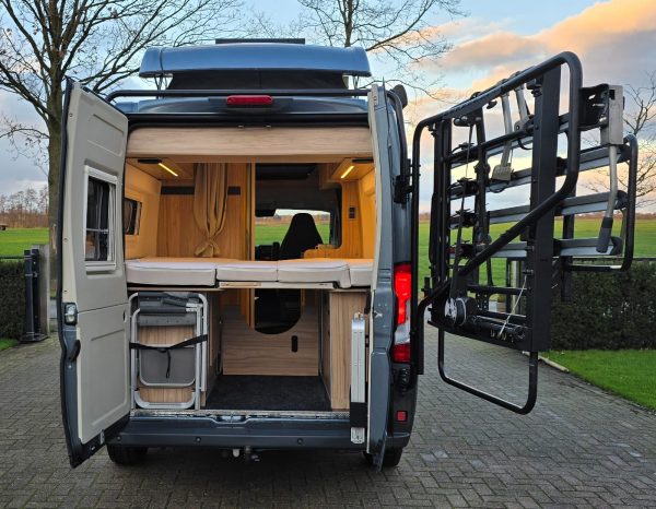 VERKOCHT Hymer Yosemite 600 - Afbeelding 18