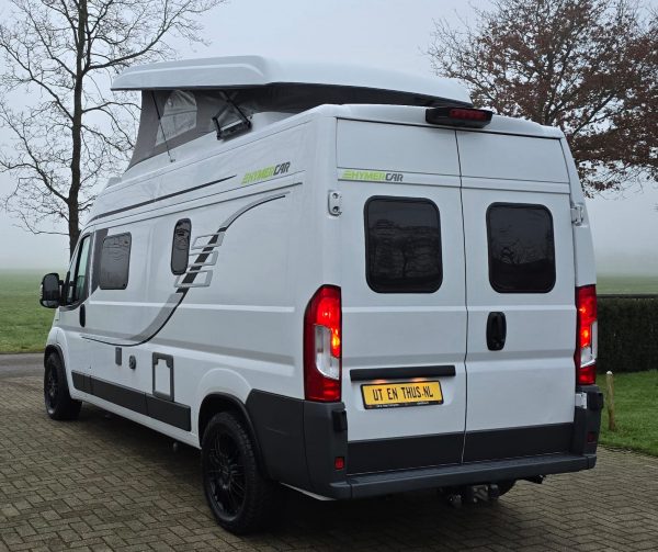 Hymer Grand Canyon 600 - Afbeelding 4