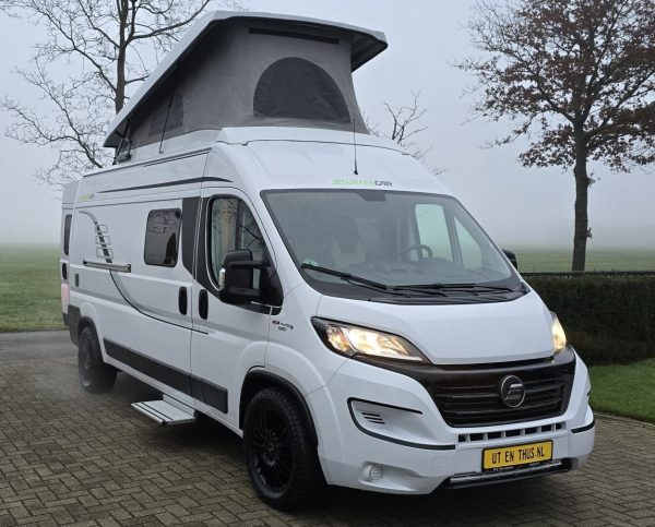 Hymer Grand Canyon 600