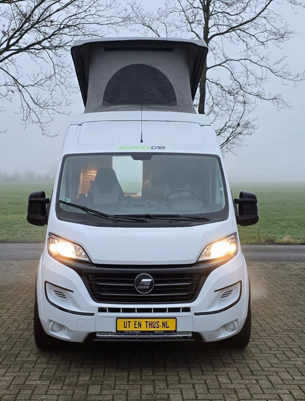 Hymer Grand Canyon 600 - Afbeelding 3