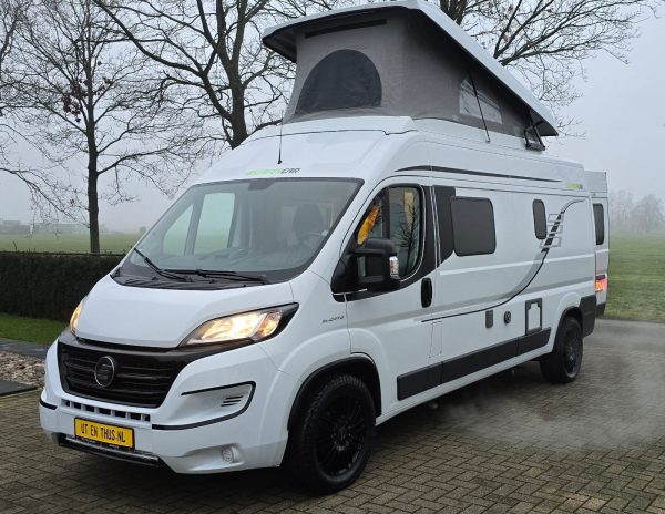 Hymer Grand Canyon 600 - Afbeelding 2