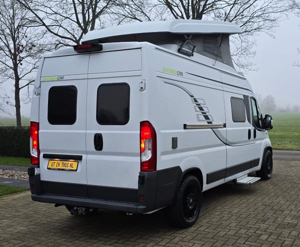 Hymer Grand Canyon 600 - Afbeelding 5