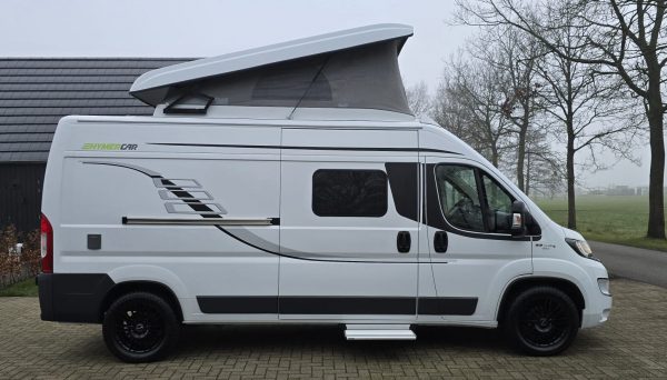 Hymer Grand Canyon 600 - Afbeelding 7