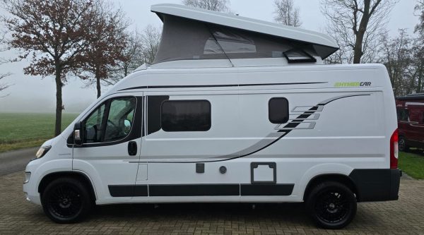 Hymer Grand Canyon 600 - Afbeelding 8