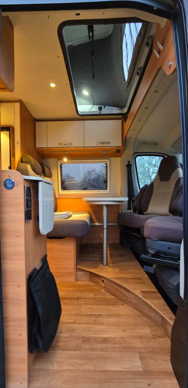 Hymer Grand Canyon 600 - Afbeelding 11