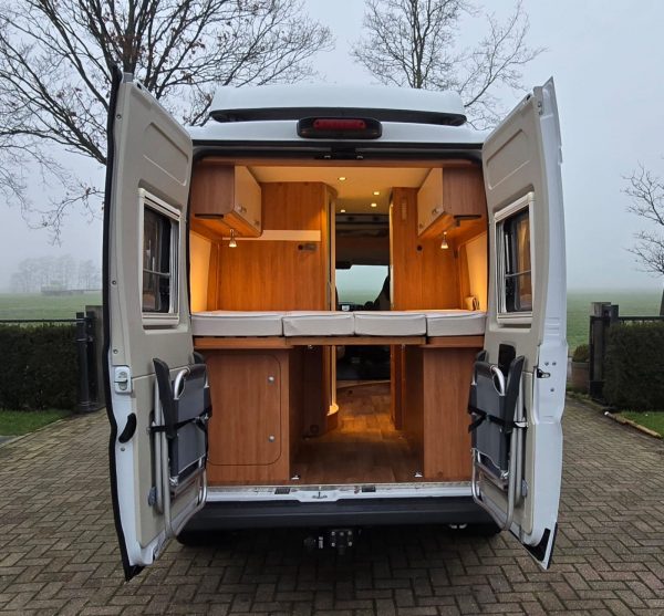 Hymer Grand Canyon 600 - Afbeelding 18