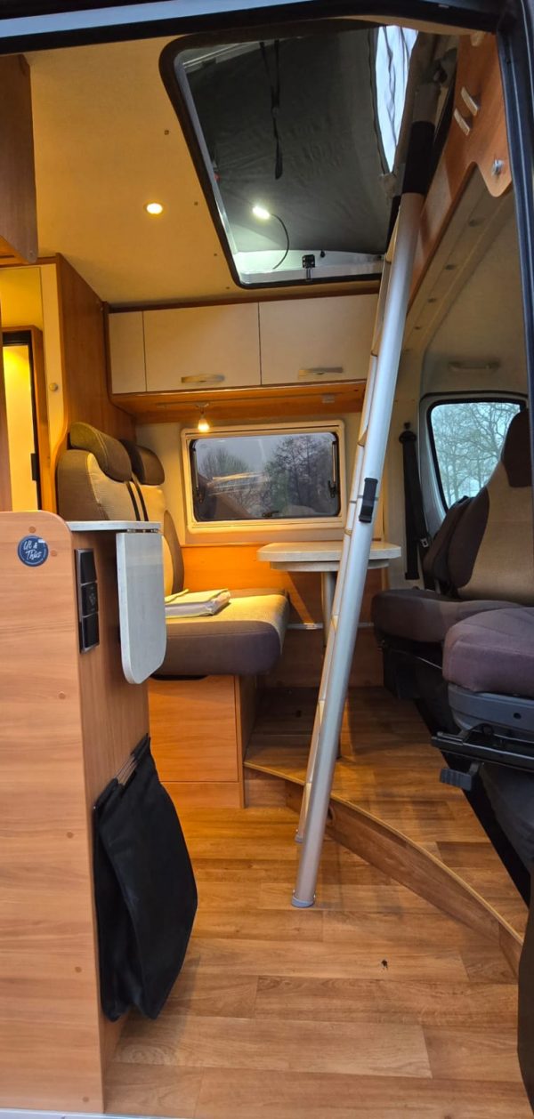 Hymer Grand Canyon 600 - Afbeelding 12