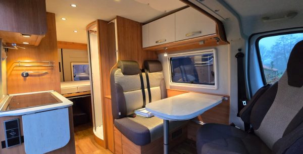 Hymer Grand Canyon 600 - Afbeelding 10