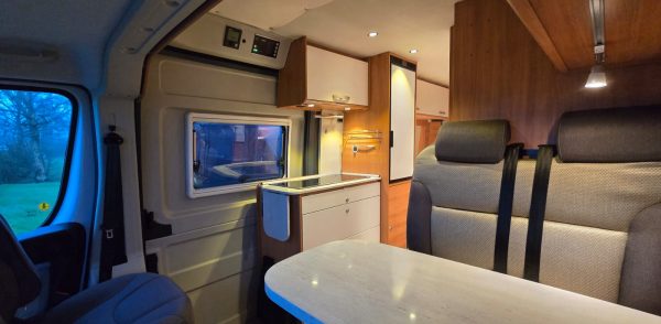 Hymer Grand Canyon 600 - Afbeelding 13