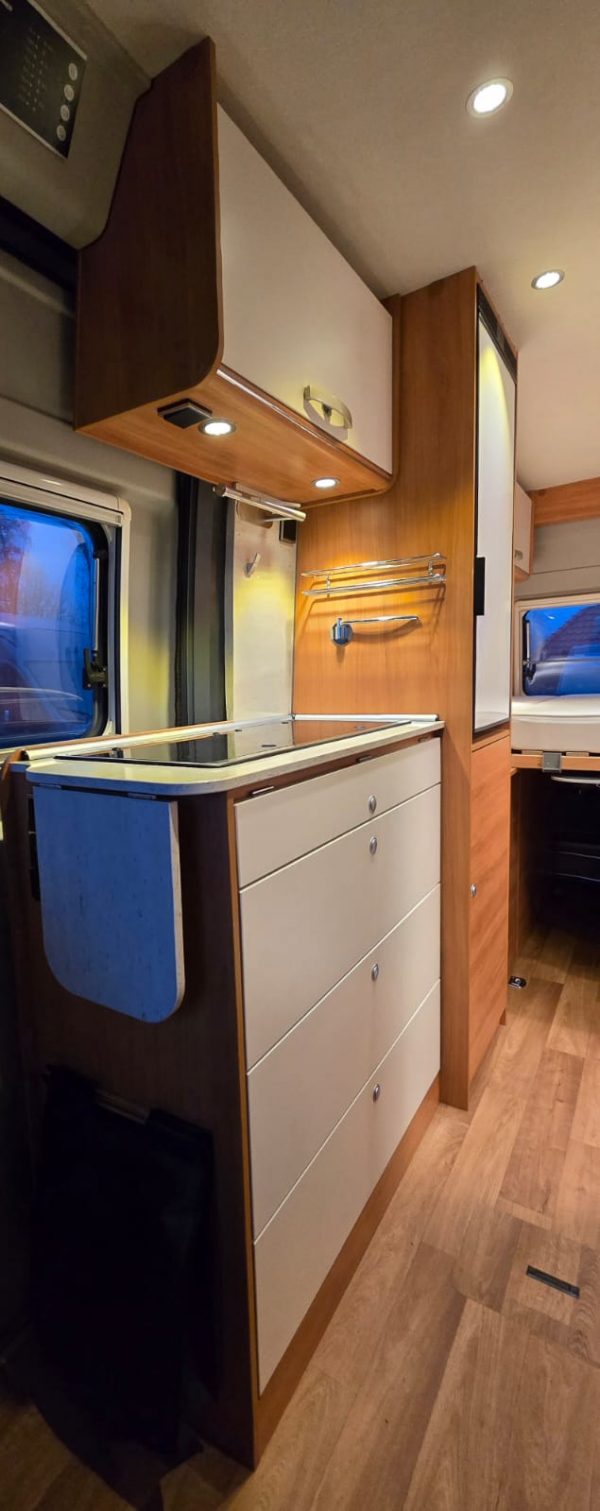 Hymer Grand Canyon 600 - Afbeelding 14