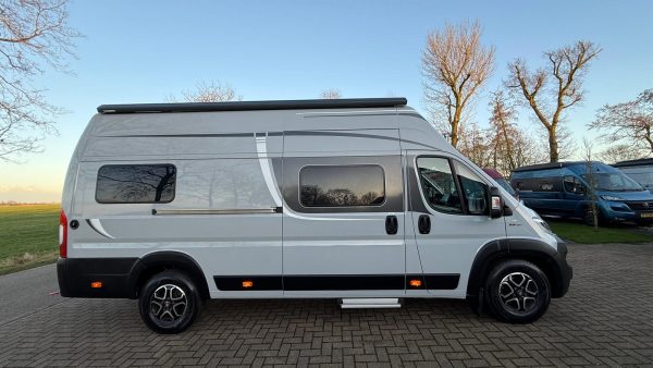 VERKOCHT Pössl Roadcruiser XL - Afbeelding 5