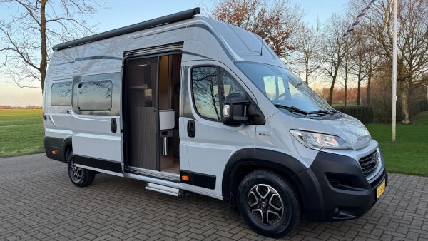 VERKOCHT Pössl Roadcruiser XL - Afbeelding 2