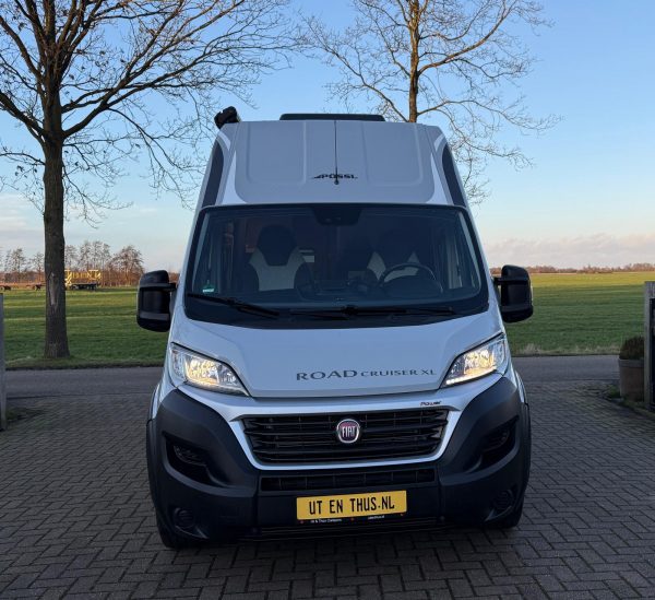 VERKOCHT Pössl Roadcruiser XL - Afbeelding 4