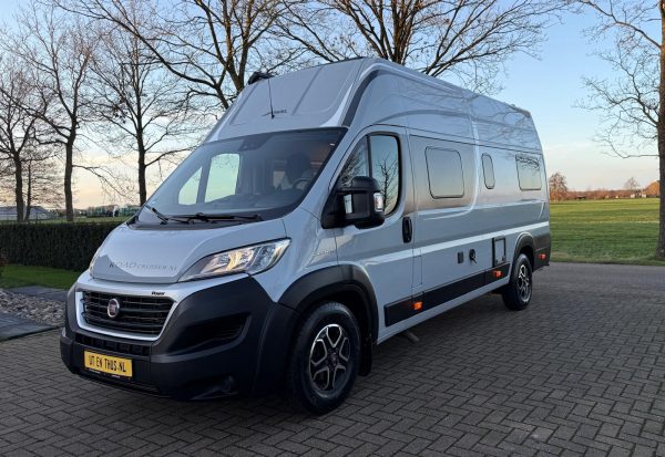 VERKOCHT Pössl Roadcruiser XL - Afbeelding 3