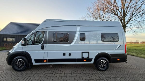 VERKOCHT Pössl Roadcruiser XL - Afbeelding 6