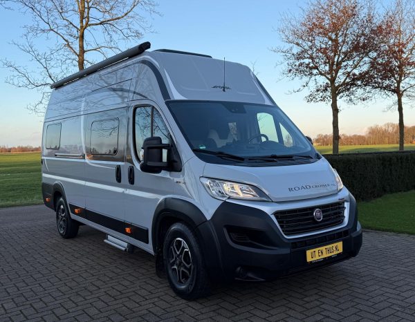 VERKOCHT Pössl Roadcruiser XL