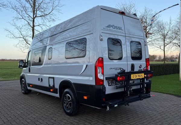 VERKOCHT Pössl Roadcruiser XL - Afbeelding 7