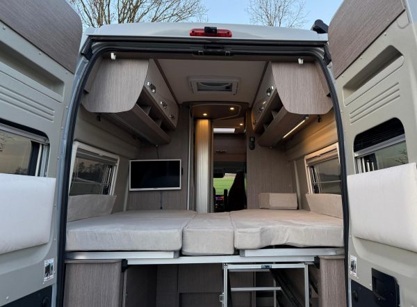 VERKOCHT Pössl Roadcruiser XL - Afbeelding 16