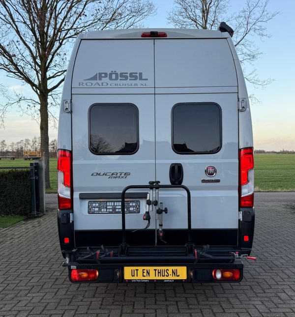 VERKOCHT Pössl Roadcruiser XL - Afbeelding 9