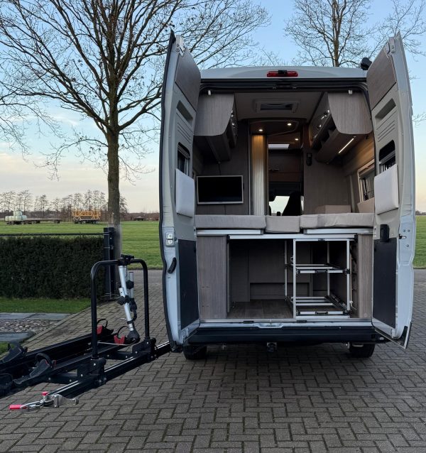 VERKOCHT Pössl Roadcruiser XL - Afbeelding 20