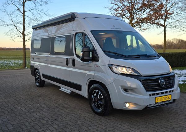 Hymer Grand Canyon 600 - Afbeelding 8